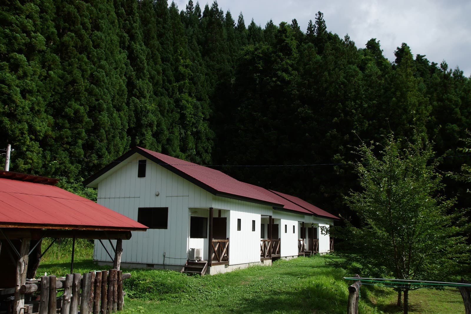 尾瀬高原オートキャンプ場