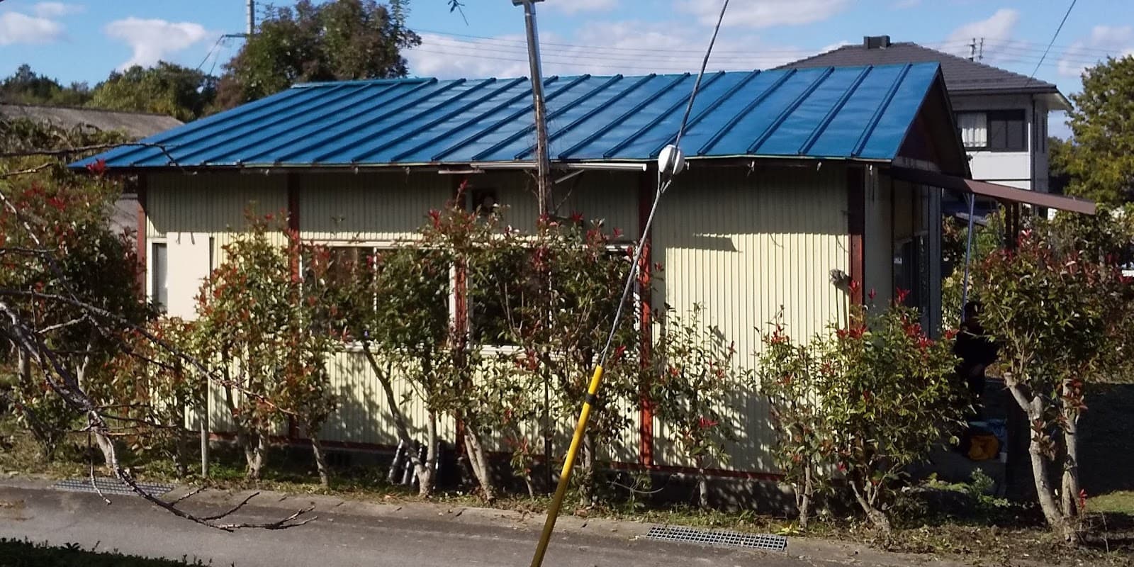 ボーイスカウト滋賀連盟 浅柄野スカウトハウス