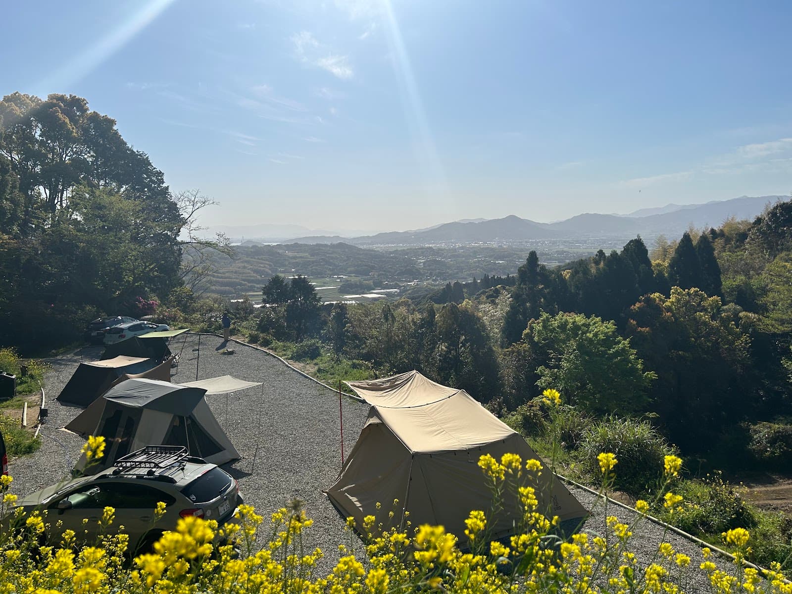 HIYAMA AUTO CAMP FIELD