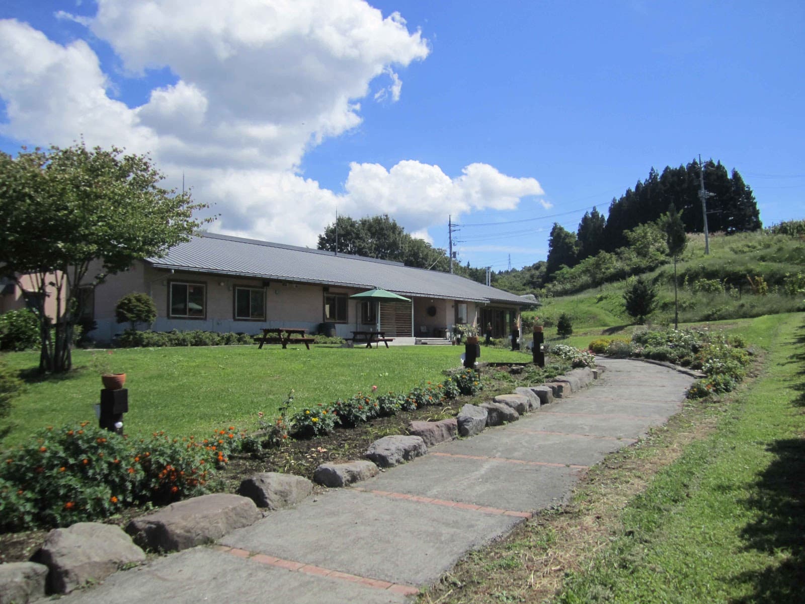 奥利根ワイナリー