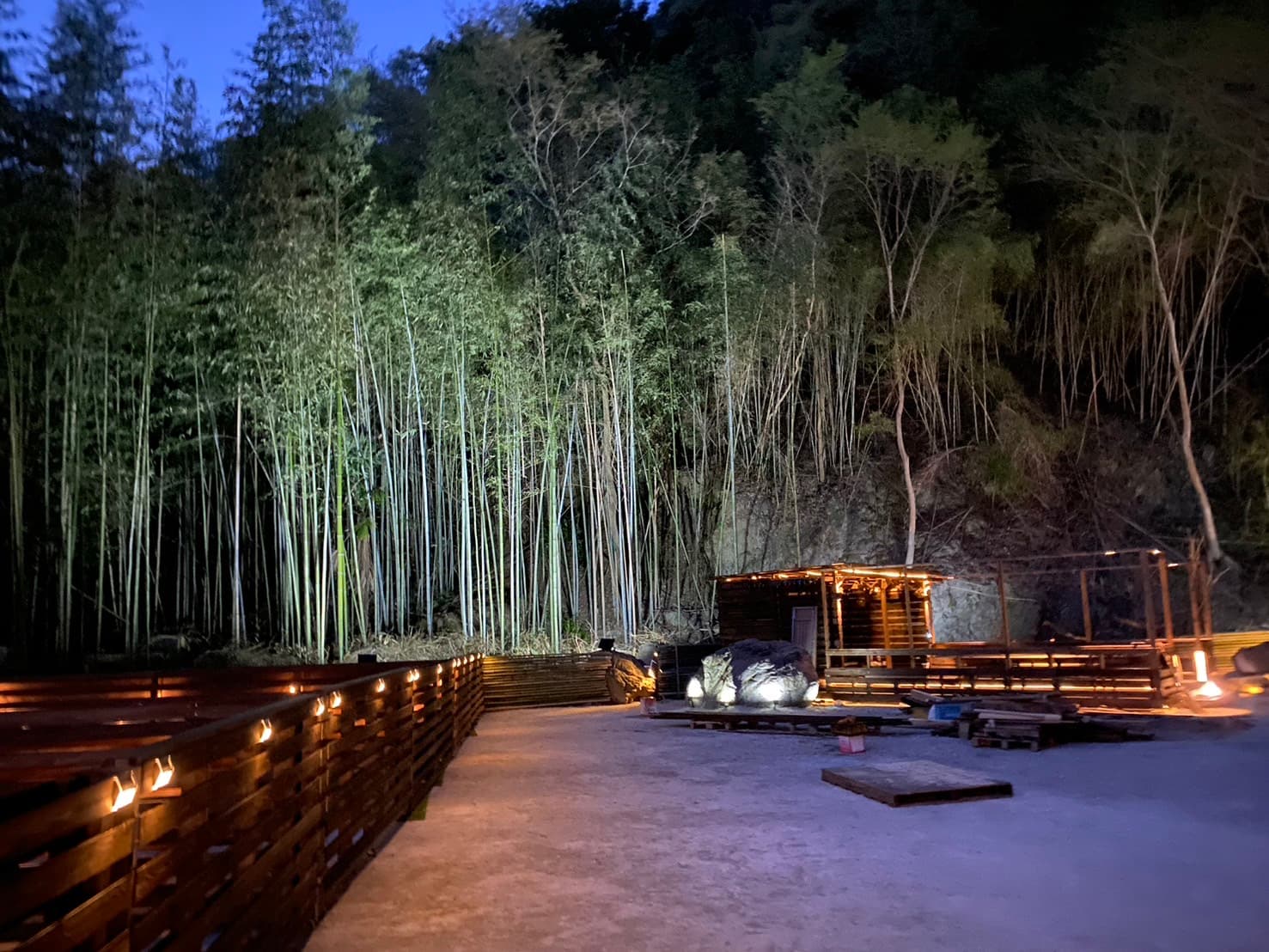 Shinkeロックリゾート