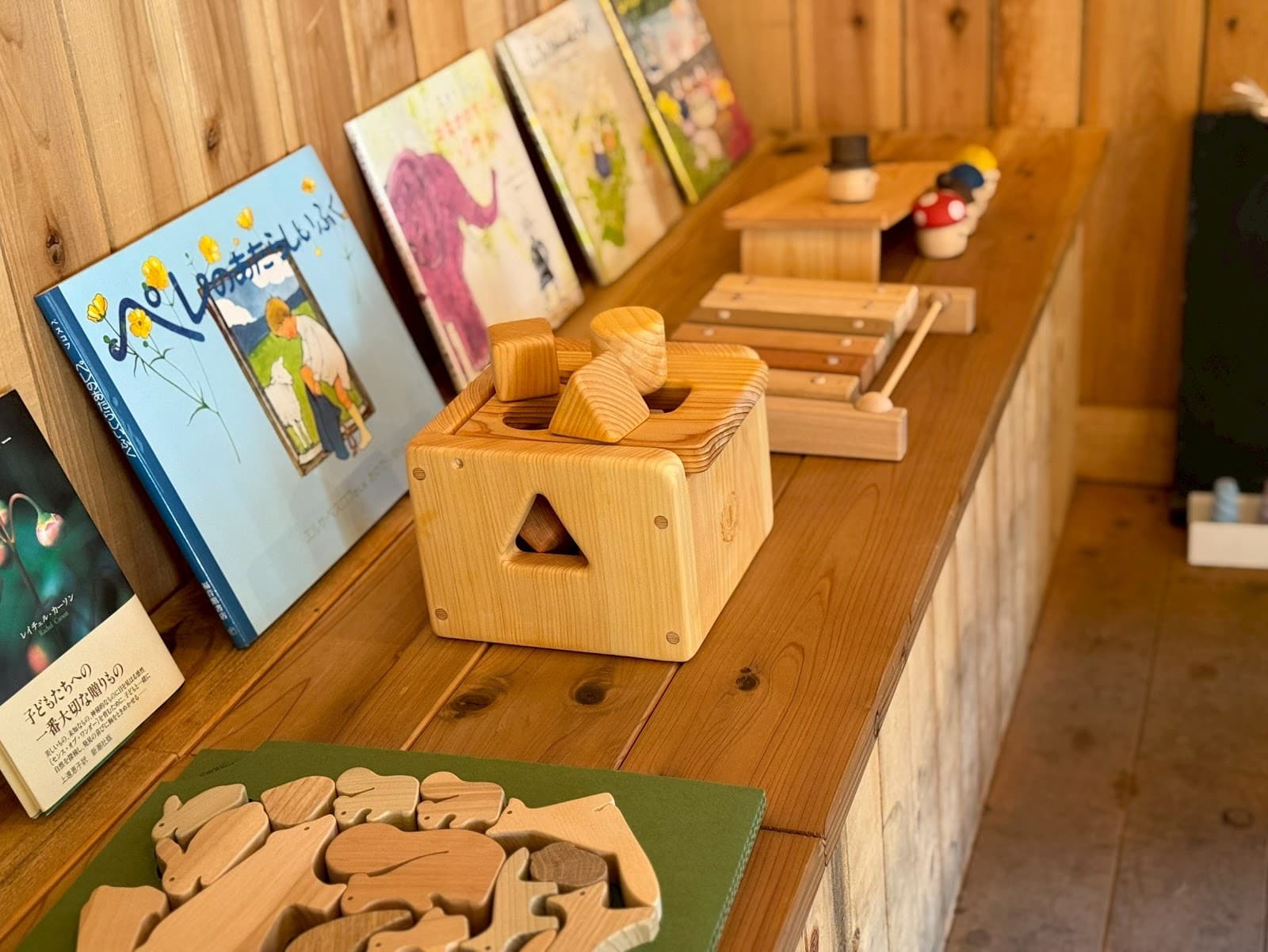 つちざわ モリノカフェ