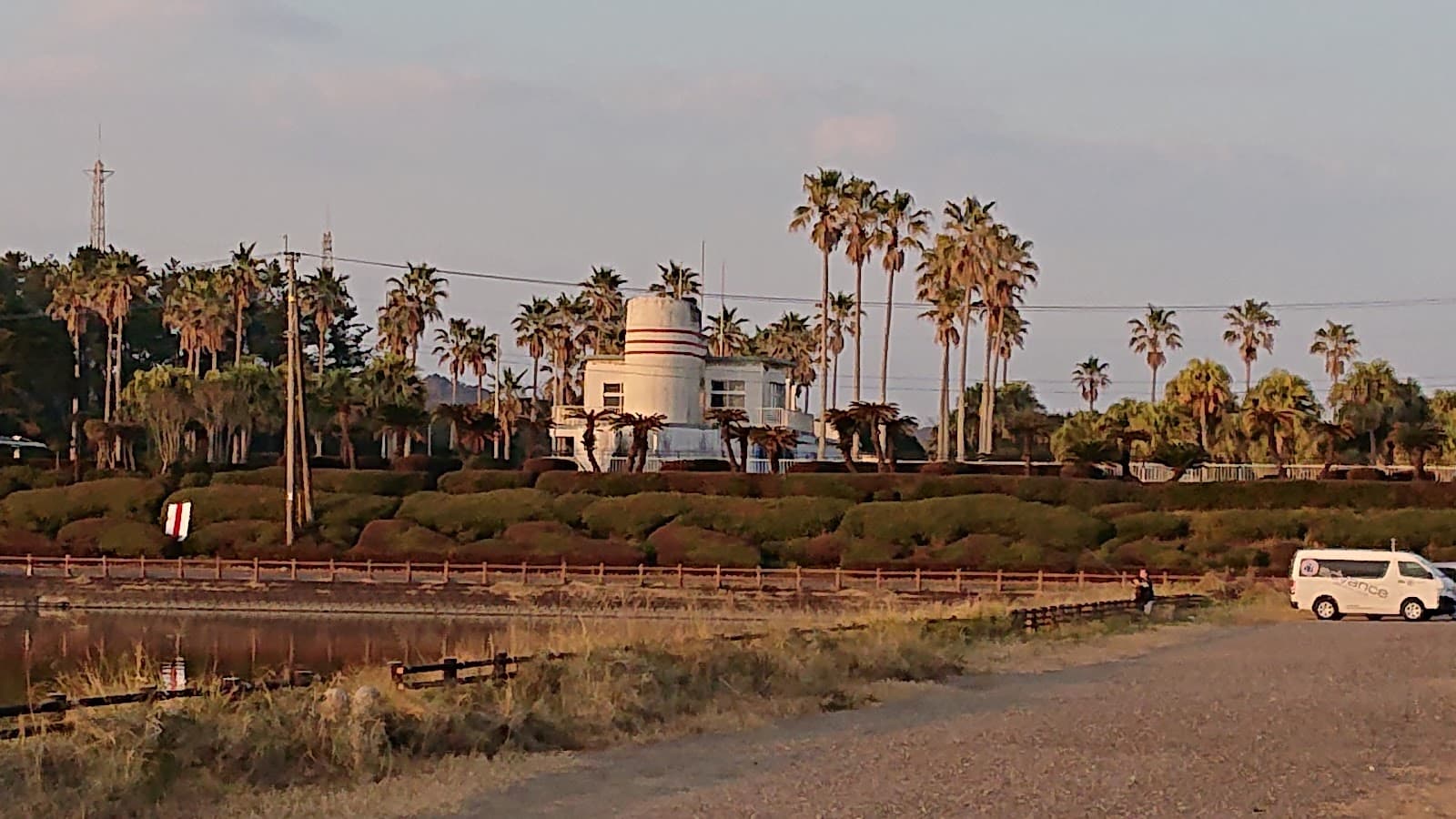 富田浜キャンプ場