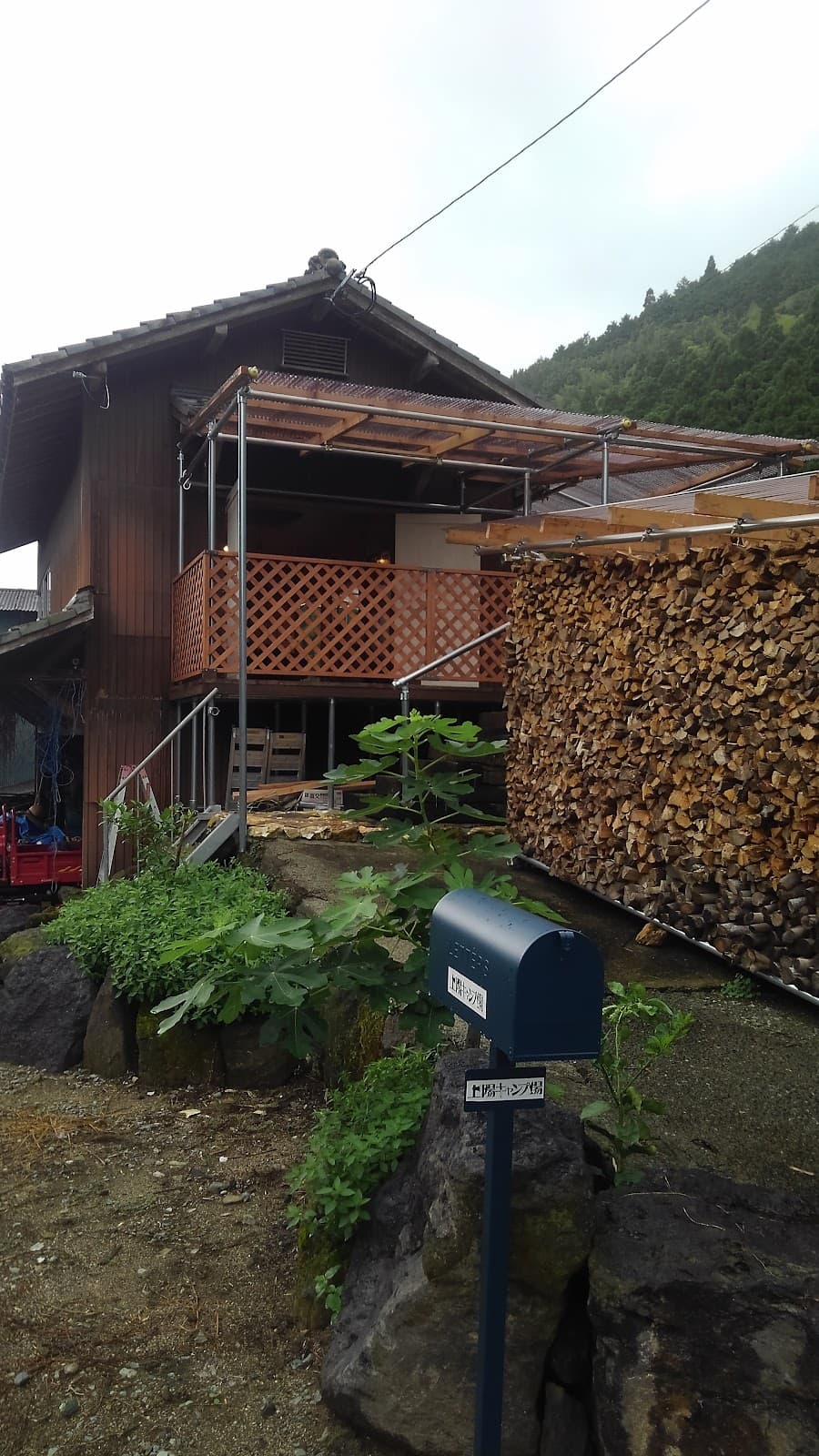 上陽キャンプ場