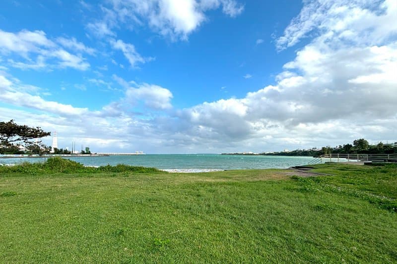 うるま市石川ベース-ISHIKAWA BASE