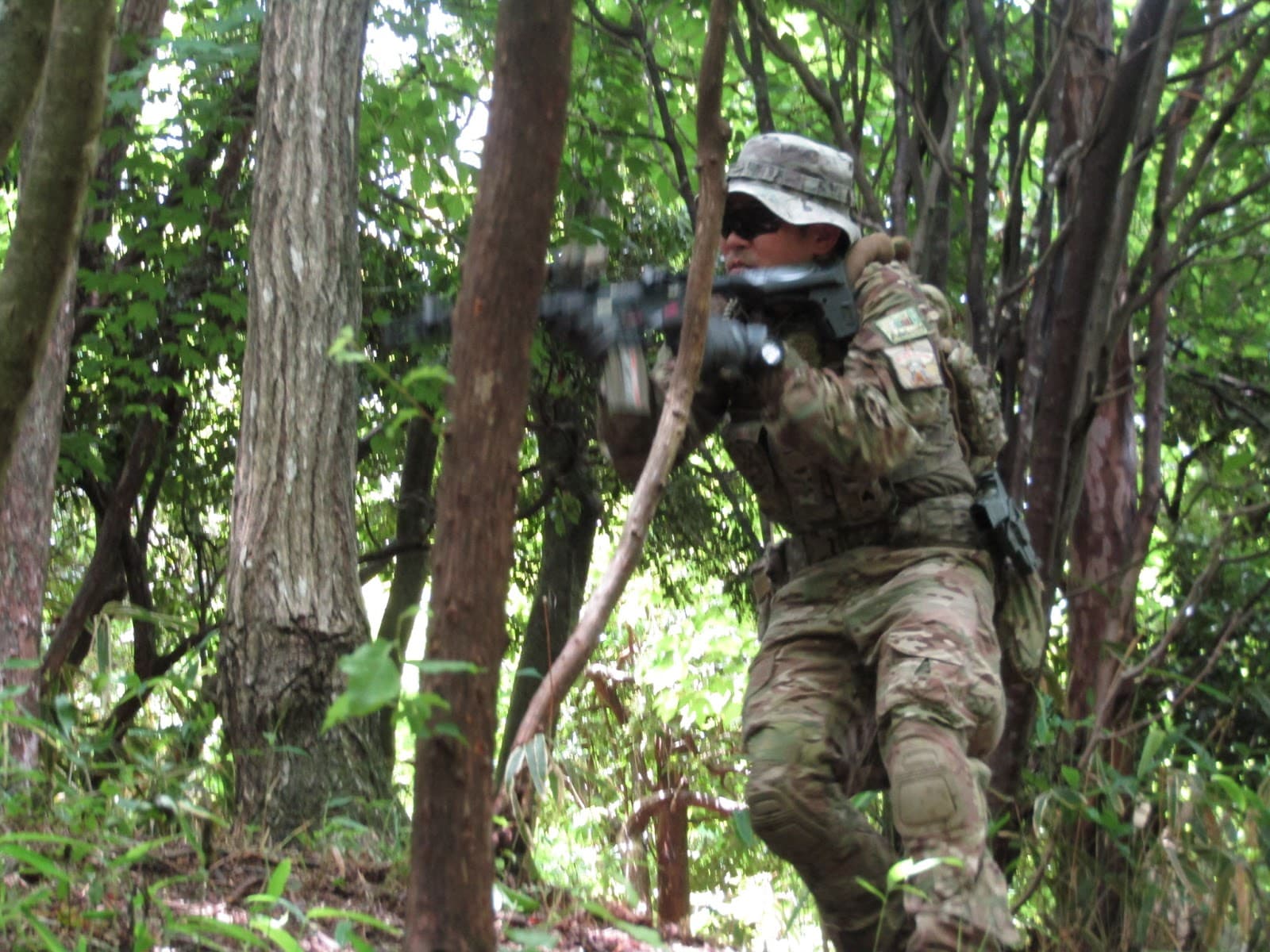 TeAm6 War Game Field(チームシックスWGF)