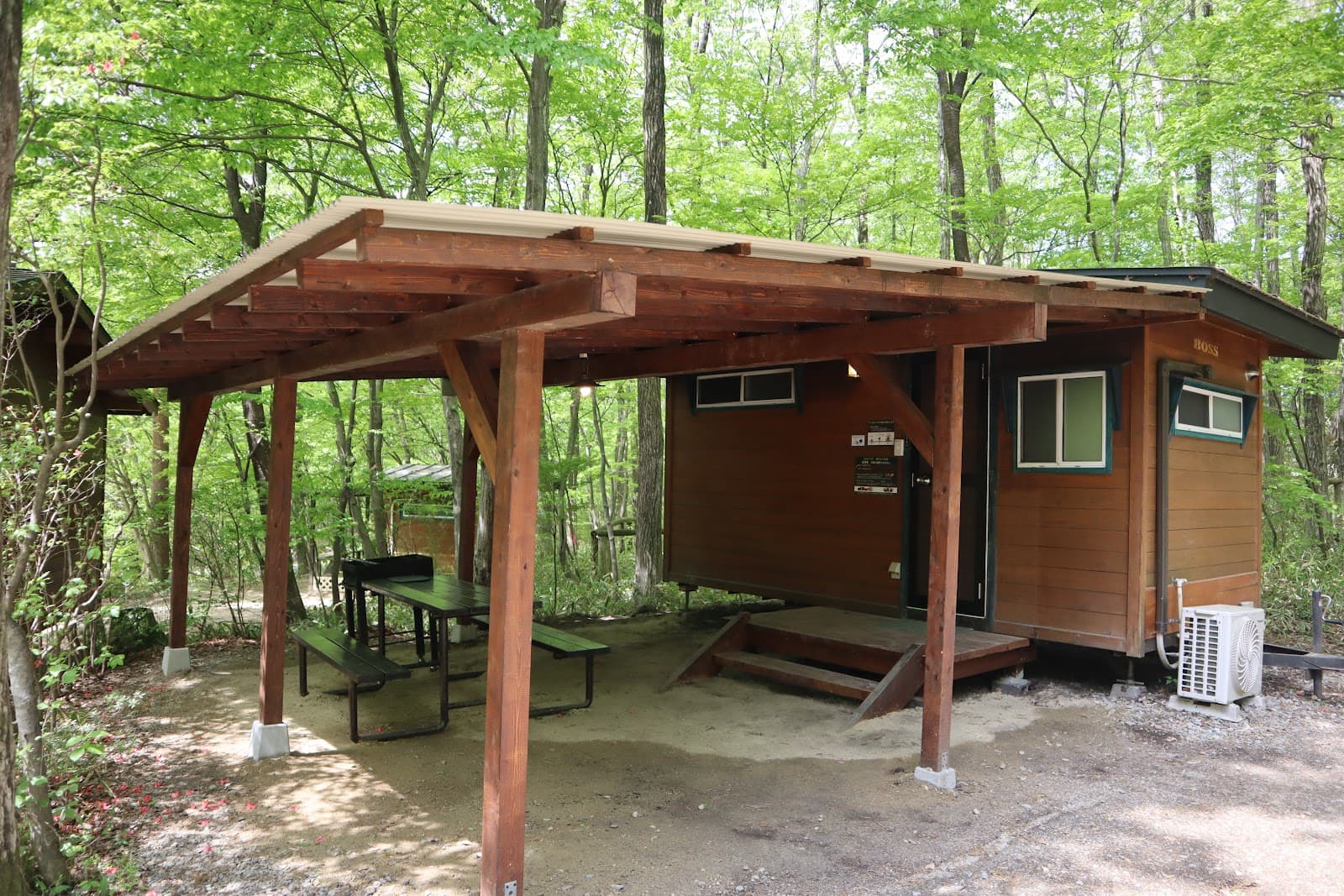 メープル那須高原キャンプグランド