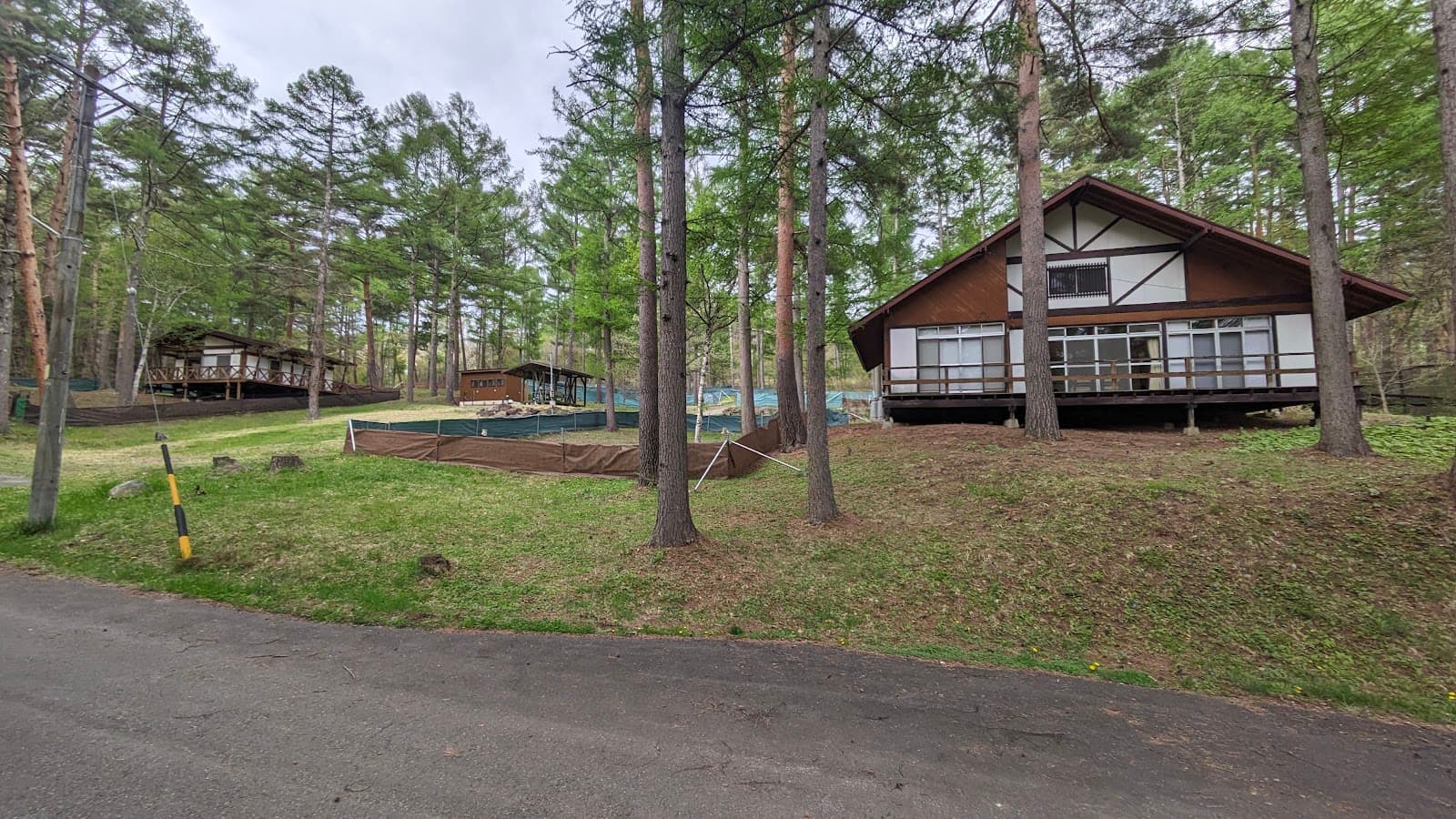 富士見高原キャンプ場