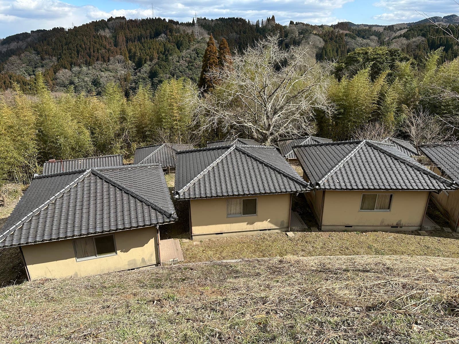 竹田市野外活動施設そうぞうの丘