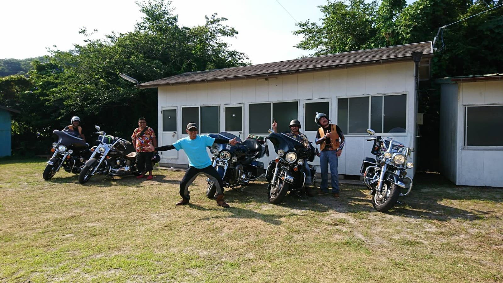 美浜キャンプ場