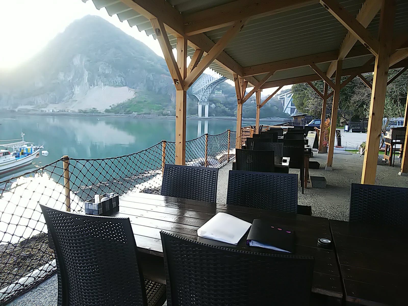 Rest＆Cafe 海の隠れ家