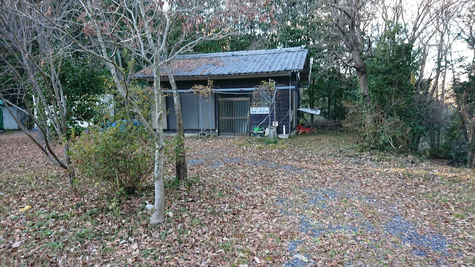 ボーイスカウト埼玉県連盟東秩父野営場