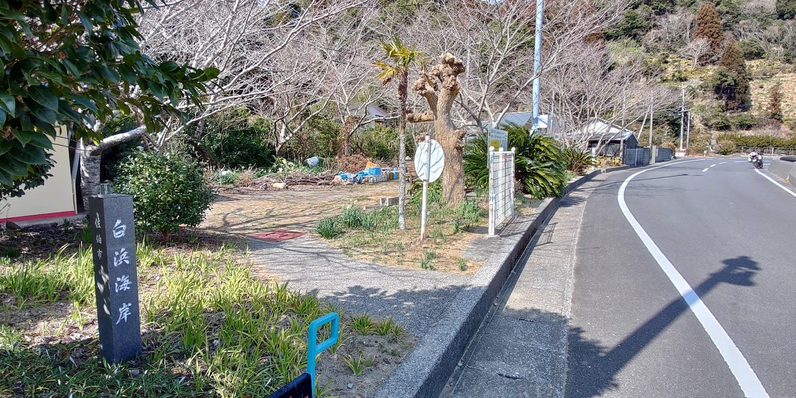 白浜 キャンプ場