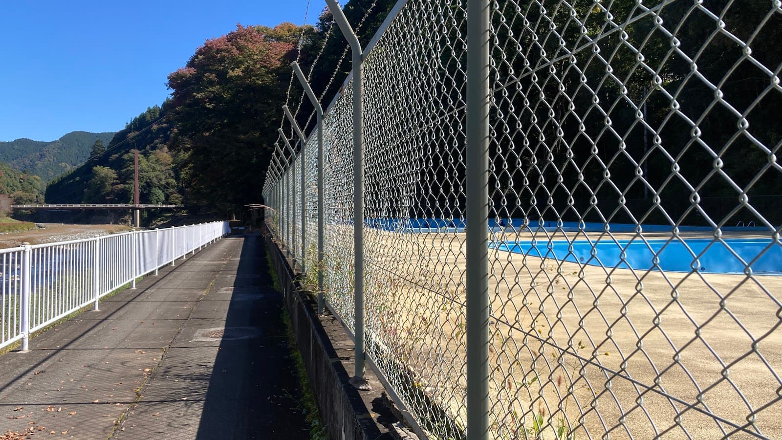 森戸キャンプ場