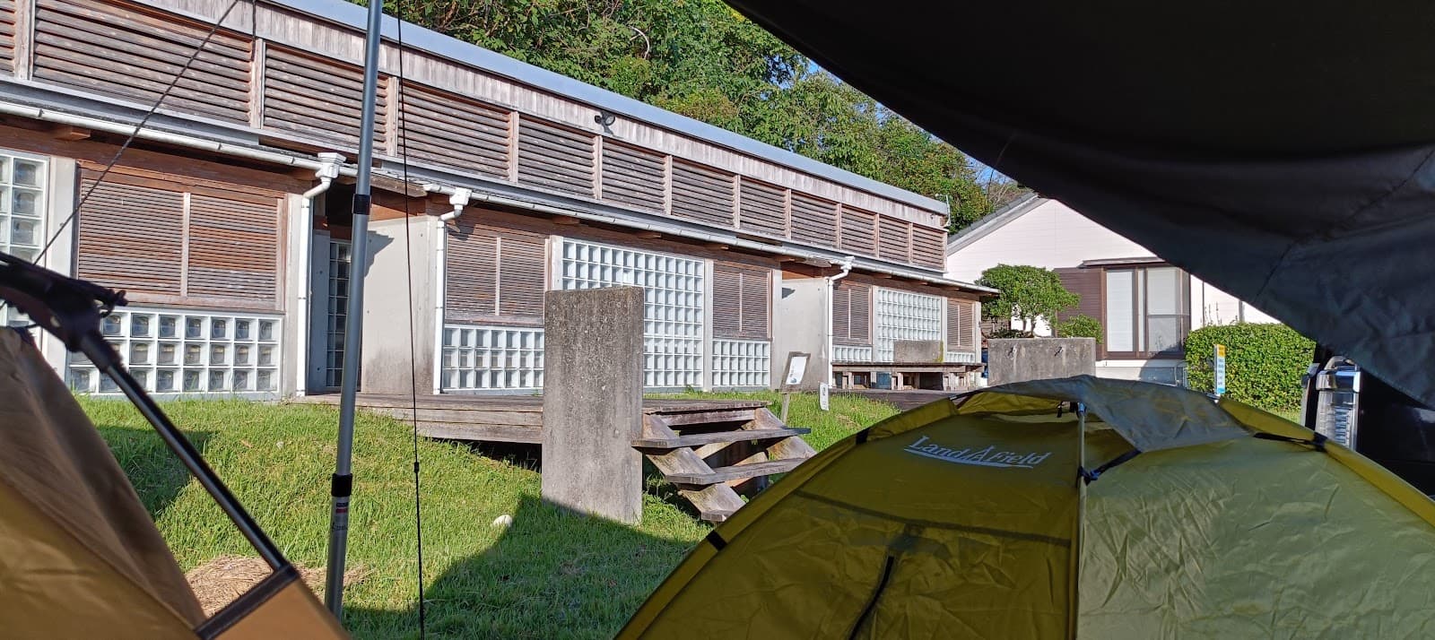 黒崎海水浴場・キャンプ場