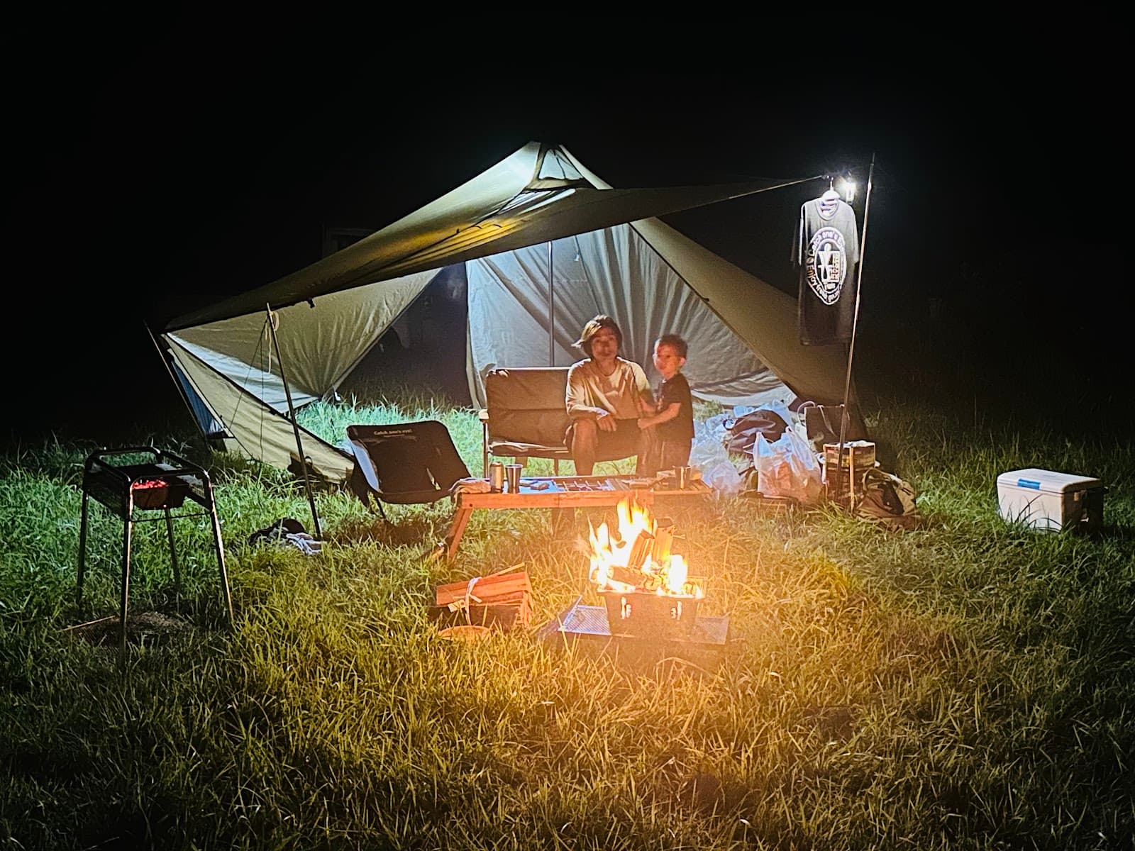 大賀キャンプ場