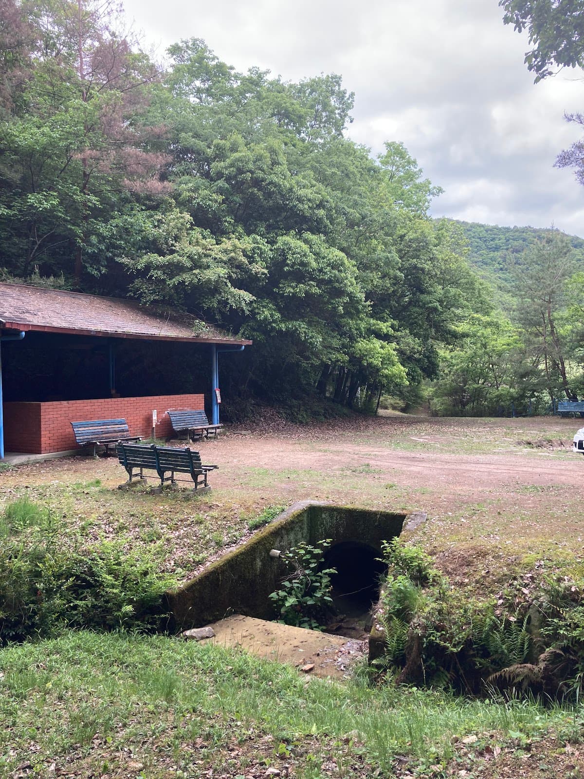 県民広場キャンプ場