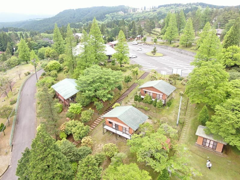 青山高原保健休養地