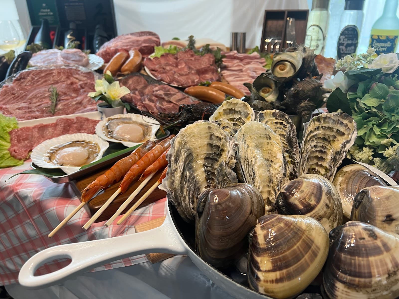 笑炎の森(えんびのもり) ＣＡＭＰ＆ＢＢＱ