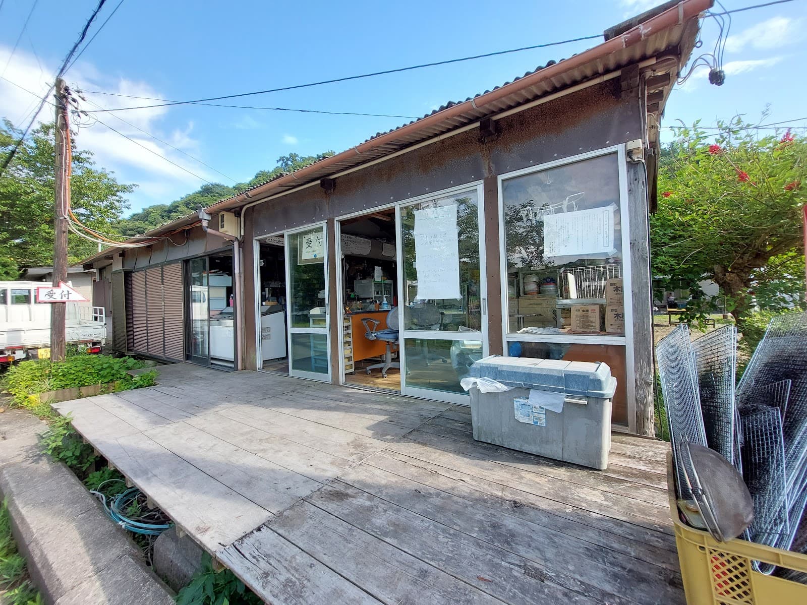 中日小野浦キャンプバンガロー村