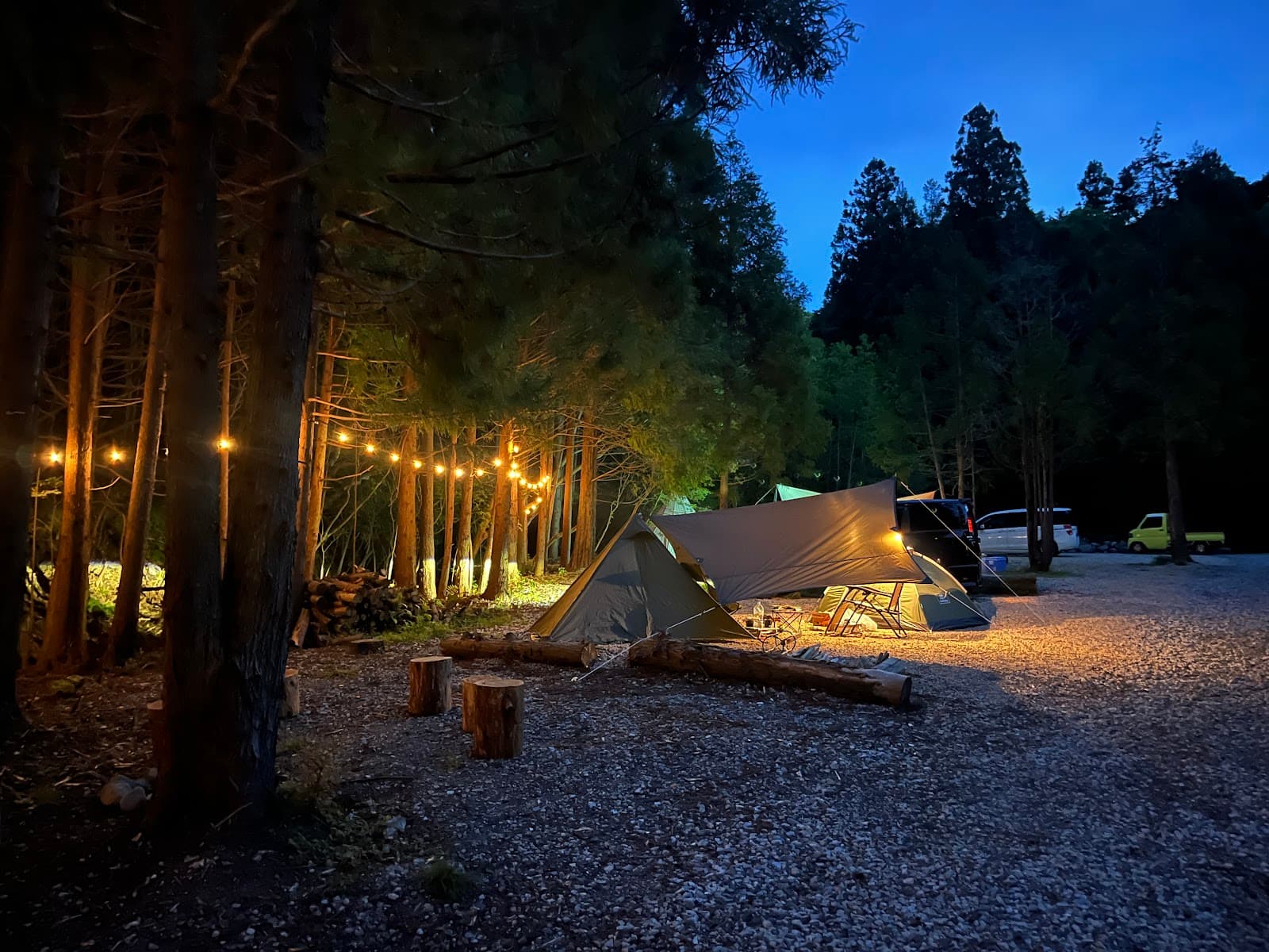 鳥羽里山キャンプ場