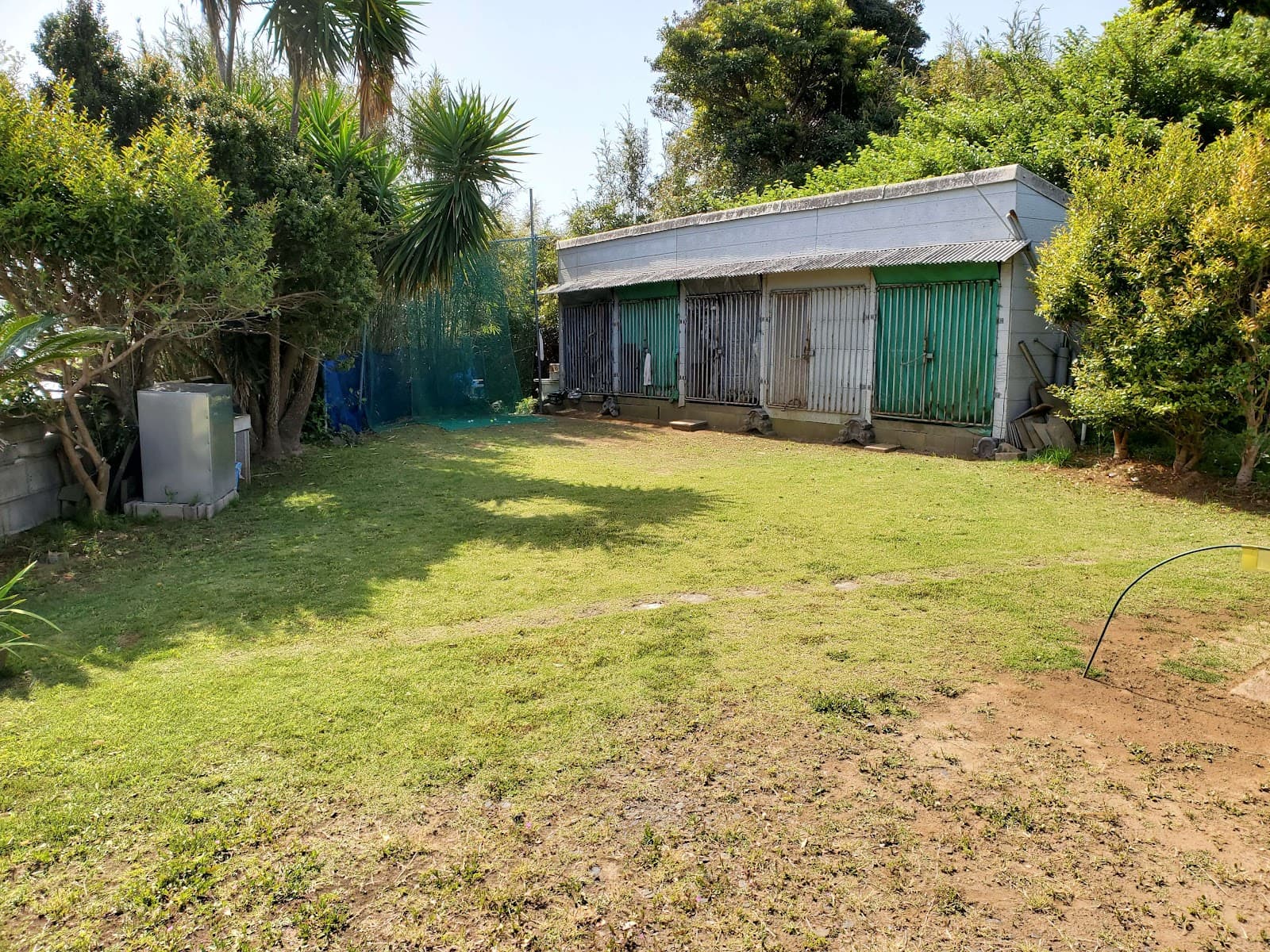 民宿喜久家キャンプサイト