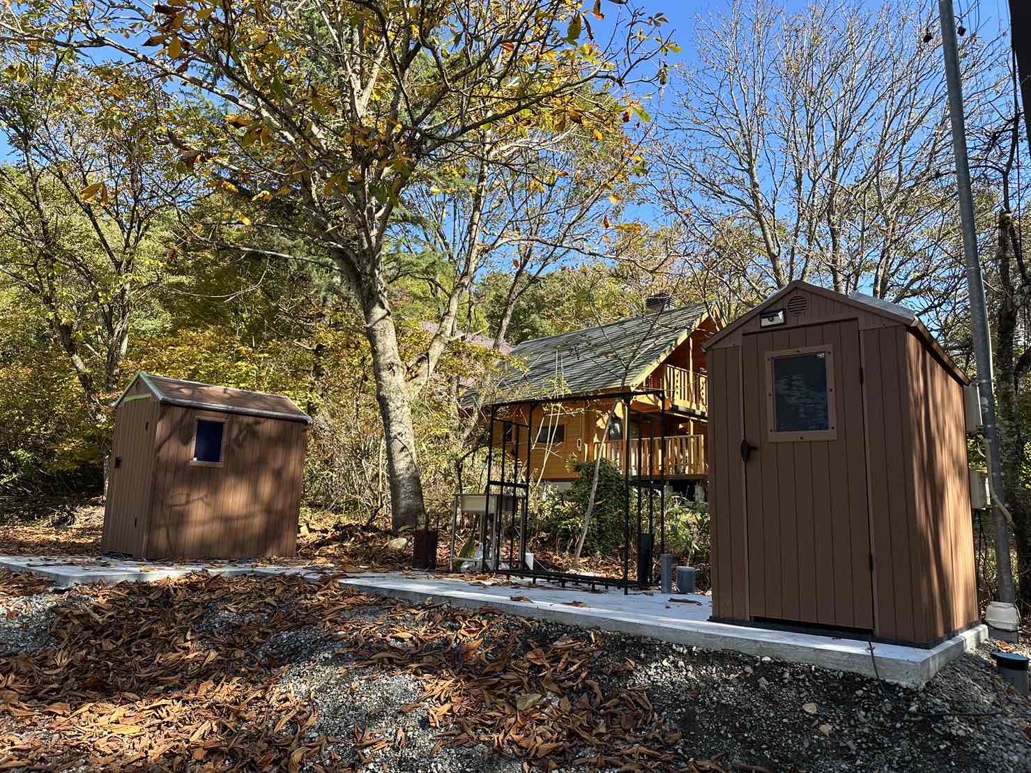 ＹＥＴＩキャンプ場