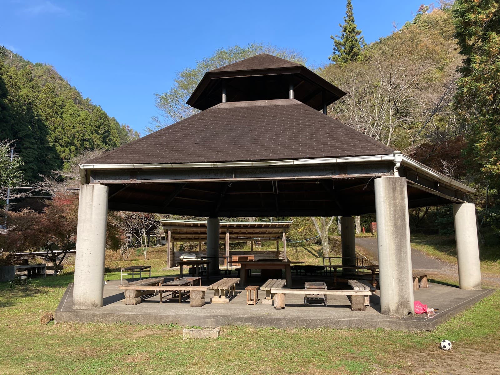 八滝ウッディランド