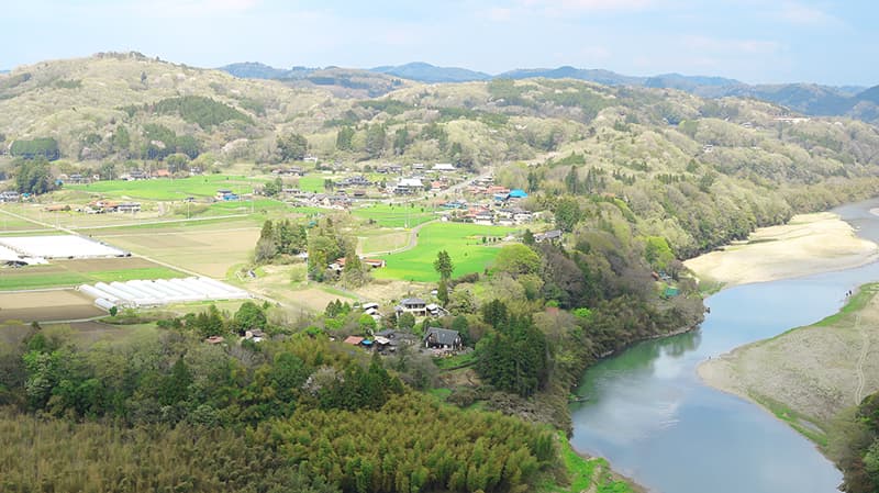 鷲の巣キャンプ場