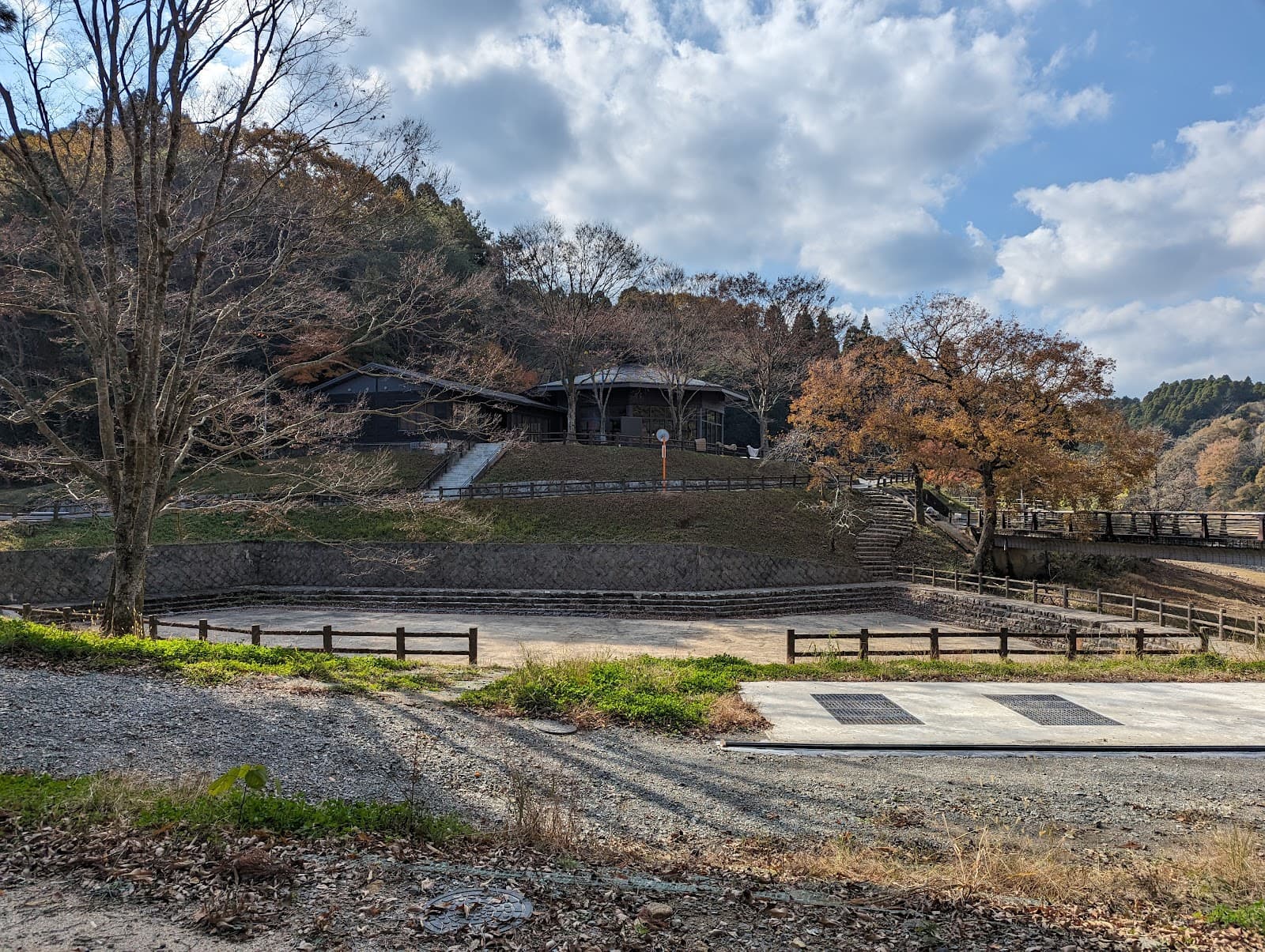 北山キャンプ場