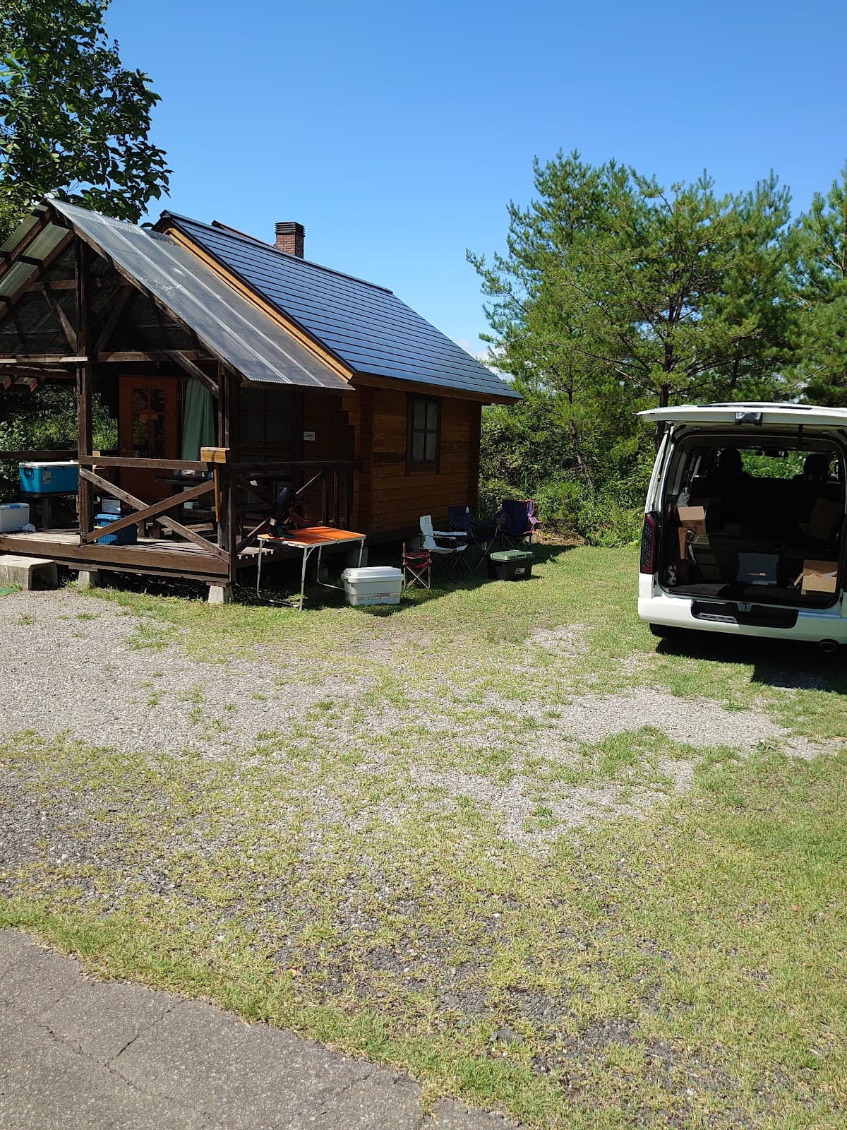 N.A.O. アミーゴ バンガロー村