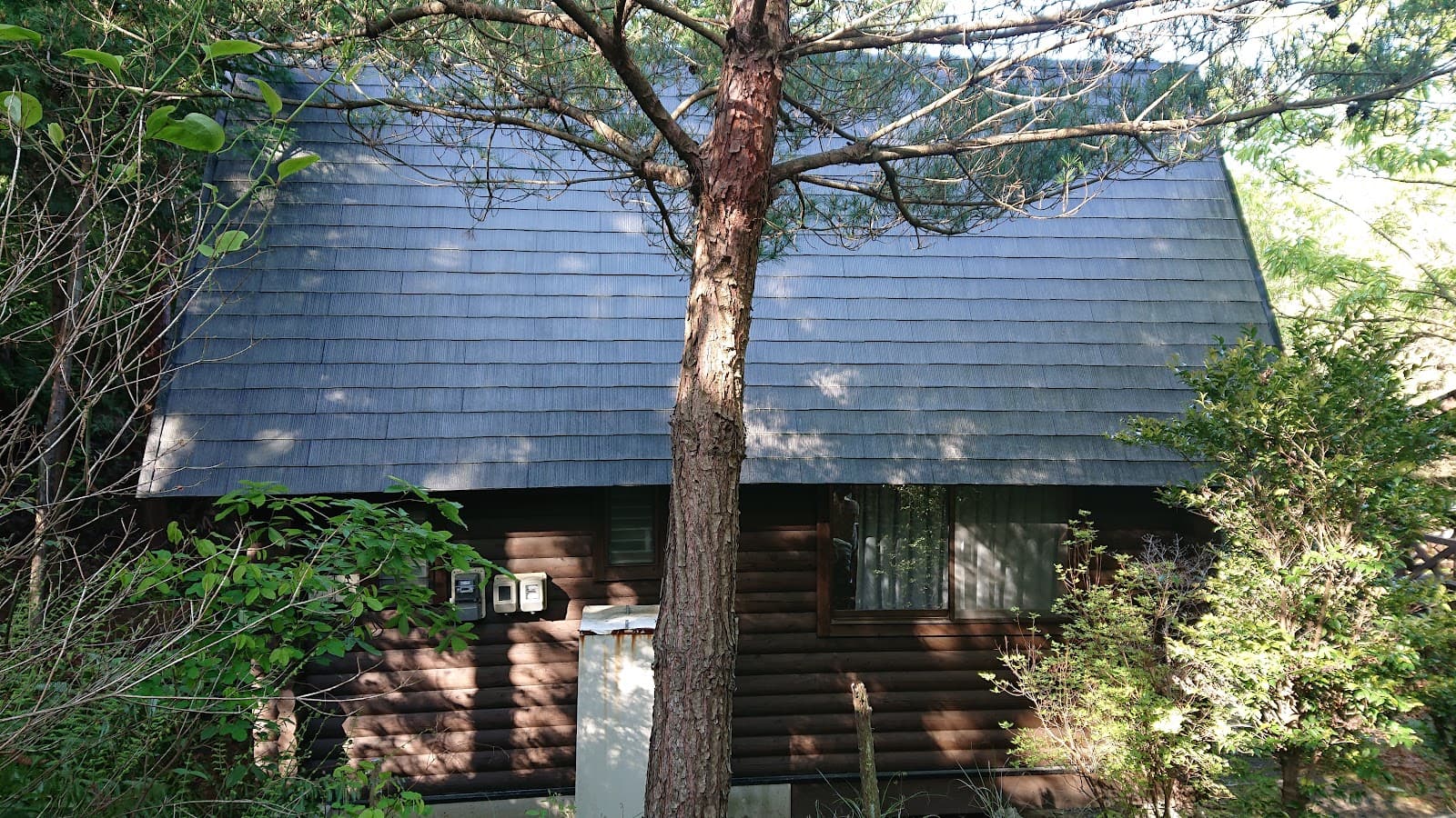 白嶽森林公園キャンプ場