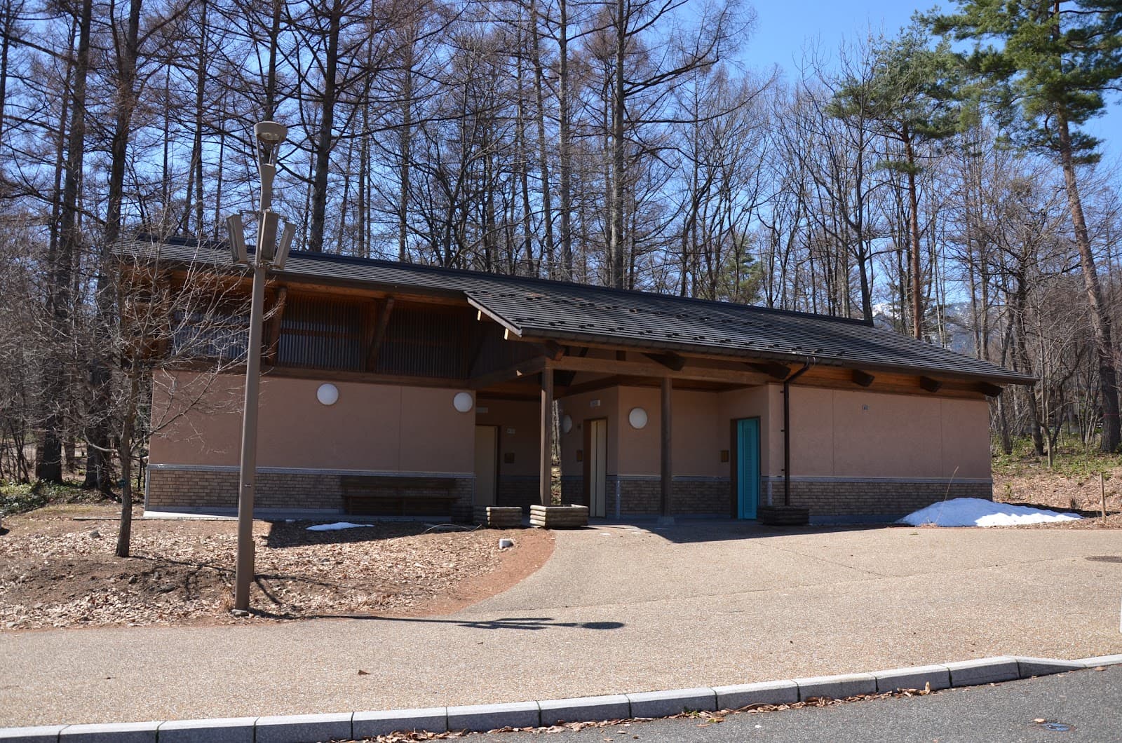 デイキャンプ場