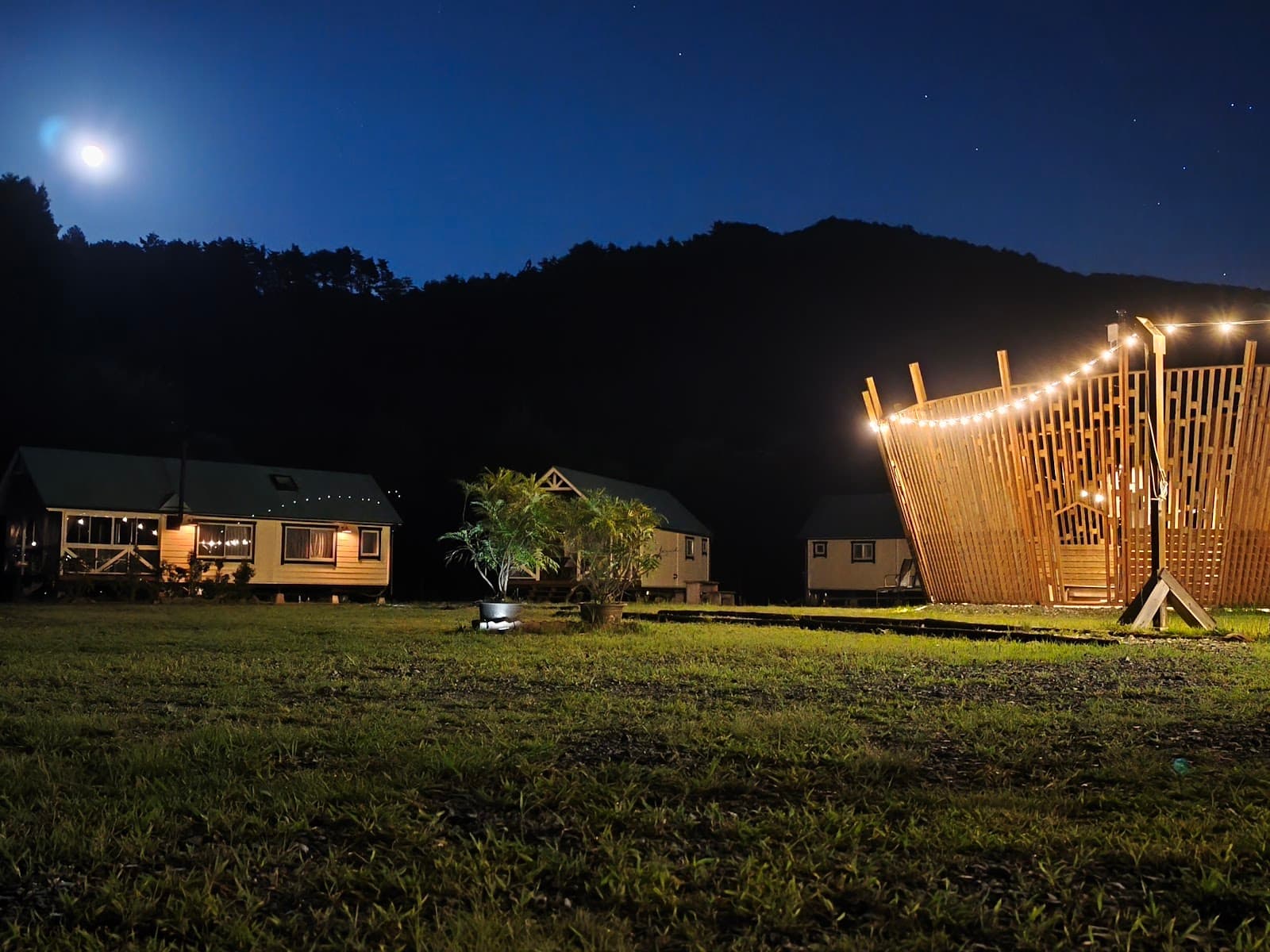 Stella Snow Campia南信州 星空グランピング