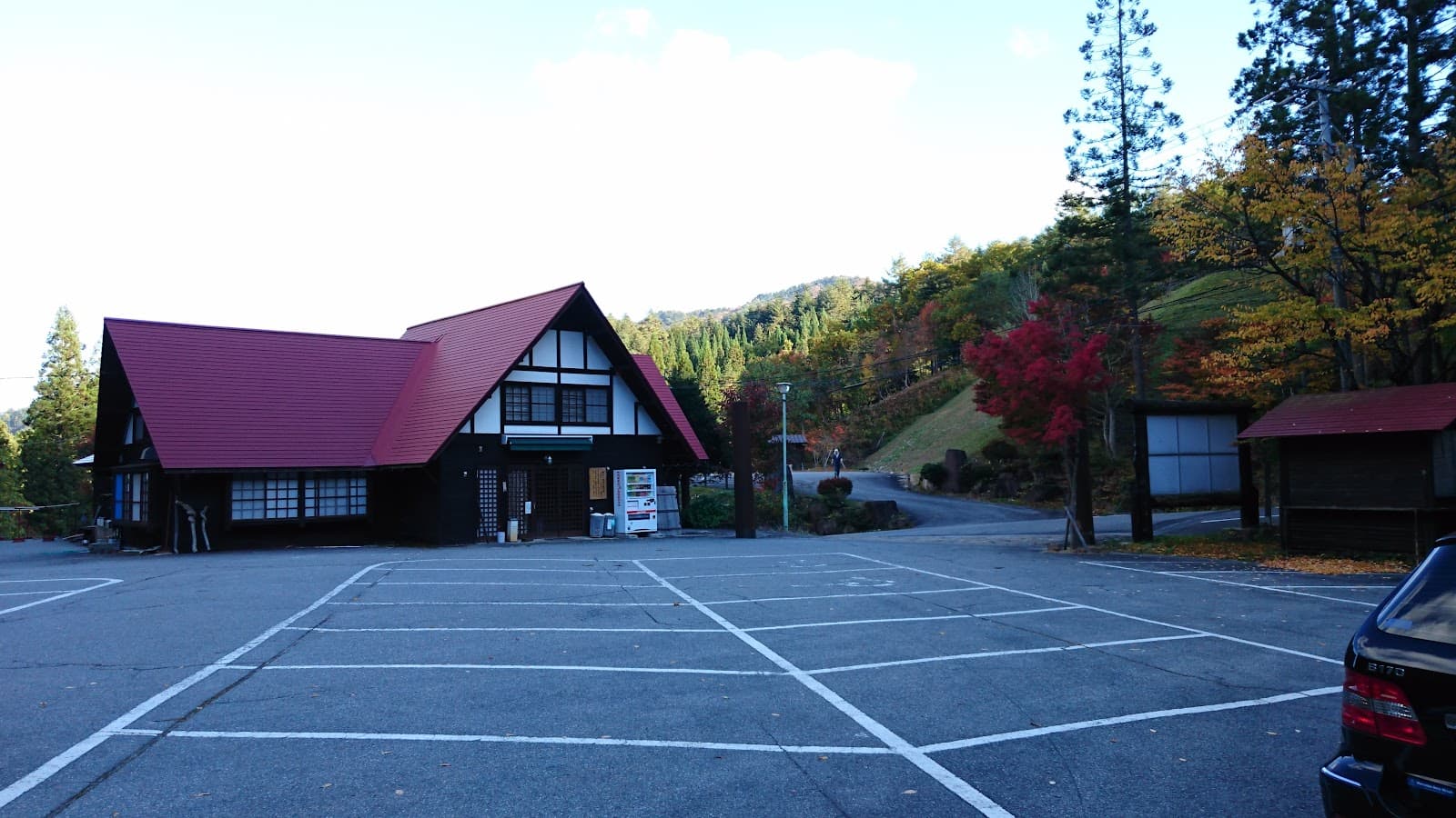 宇津江四十八滝キャンプ場