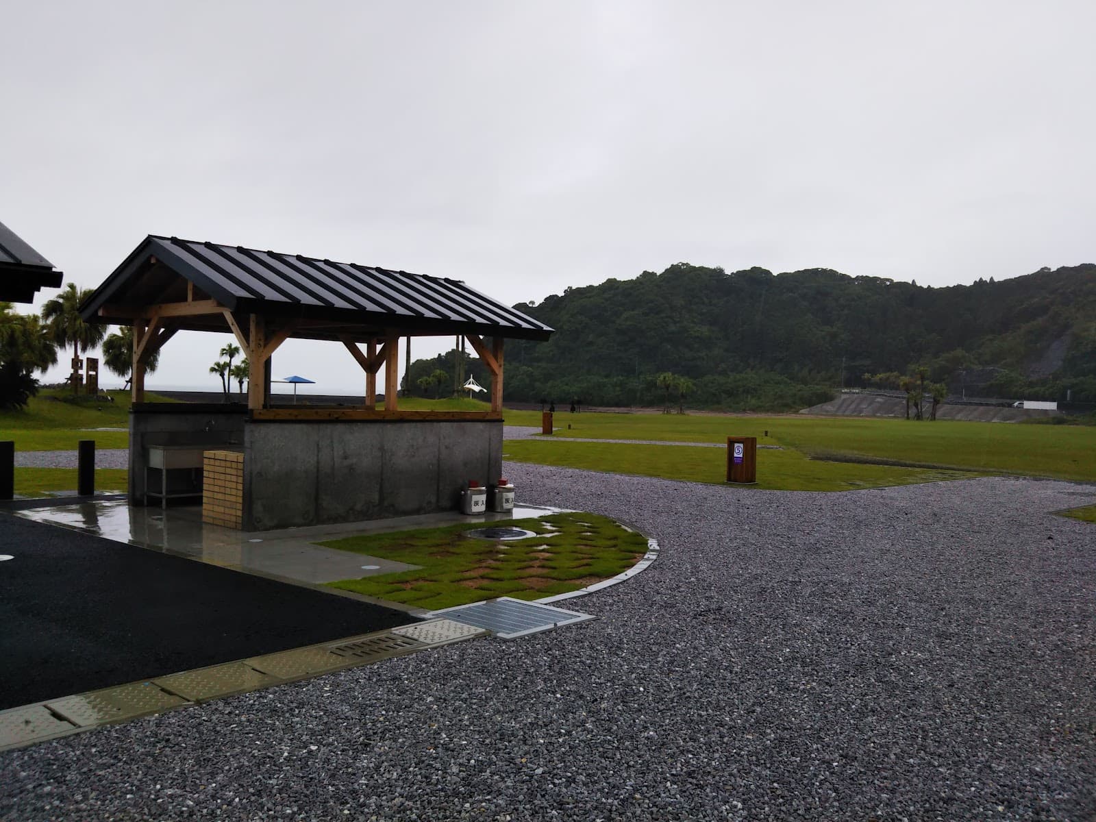高松キャンプ公園