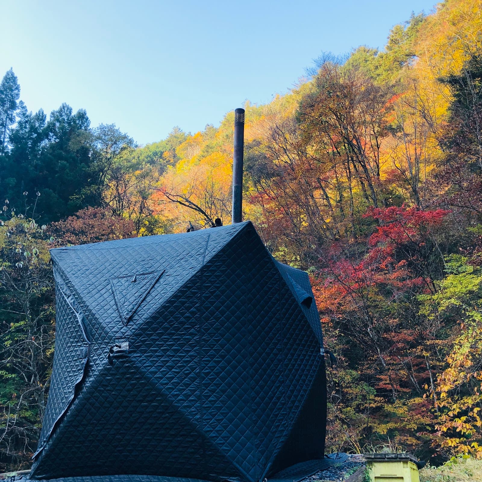 奥ノ田ヒルズキャンプ場