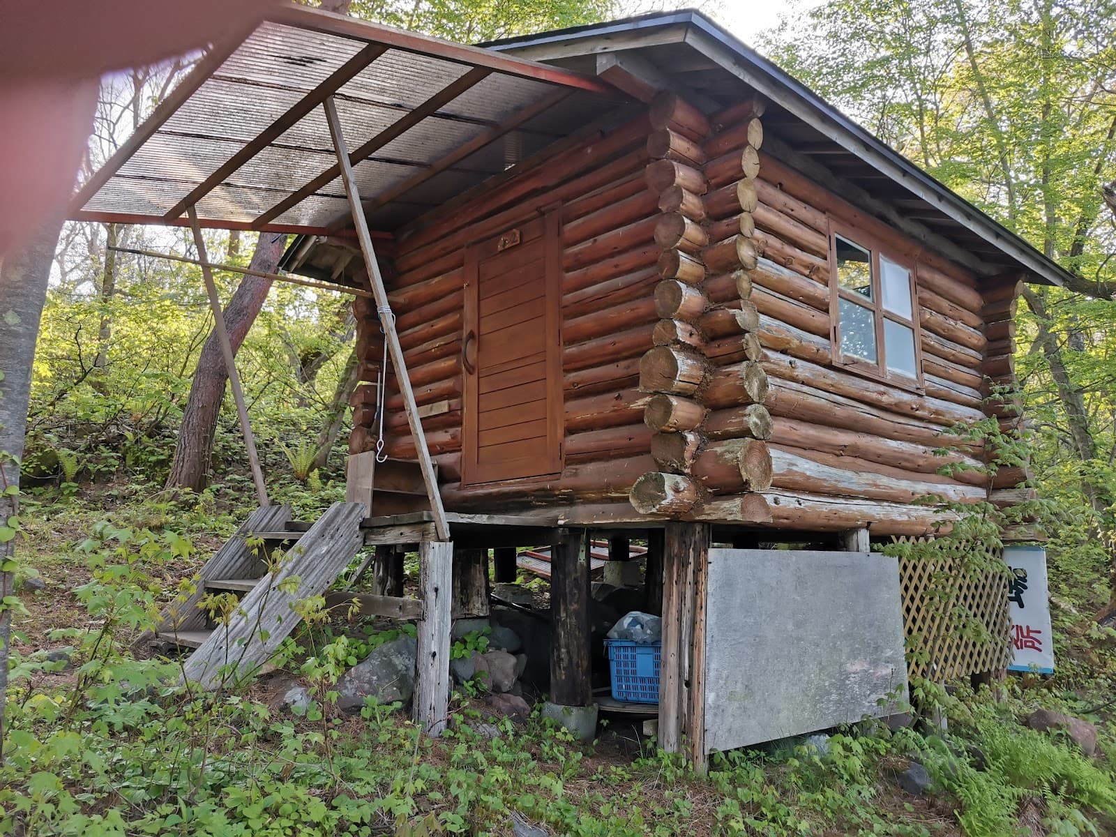 松原キャンプ場