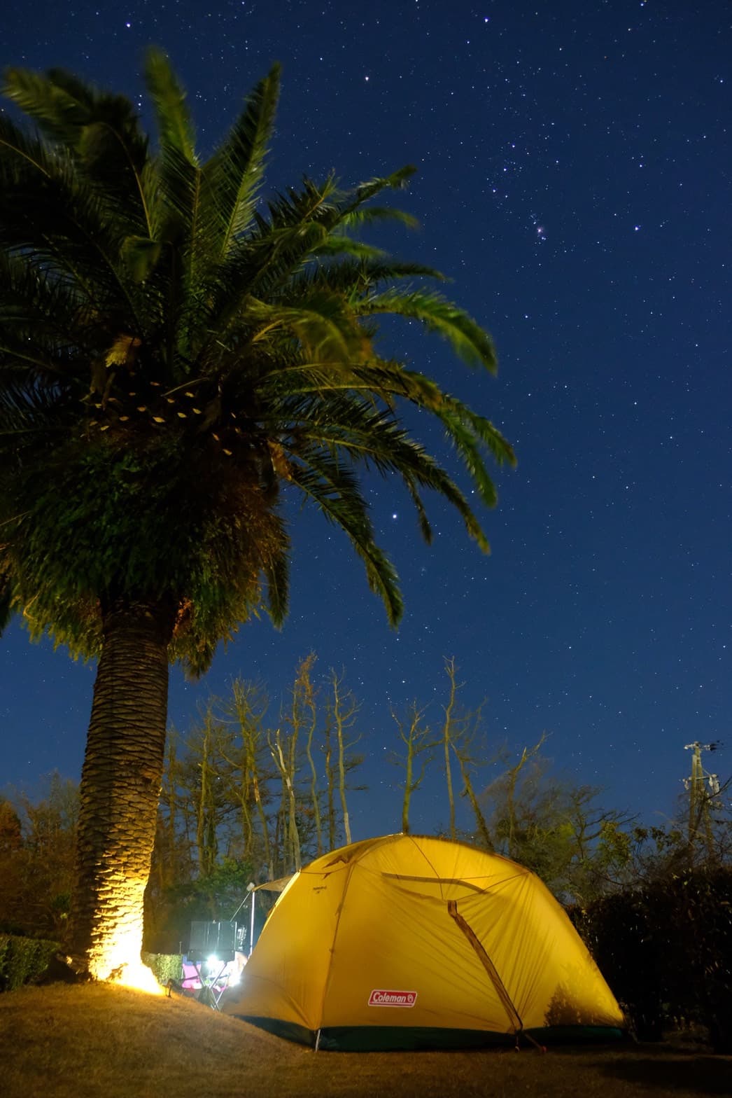 静波リゾートキャンプサイト