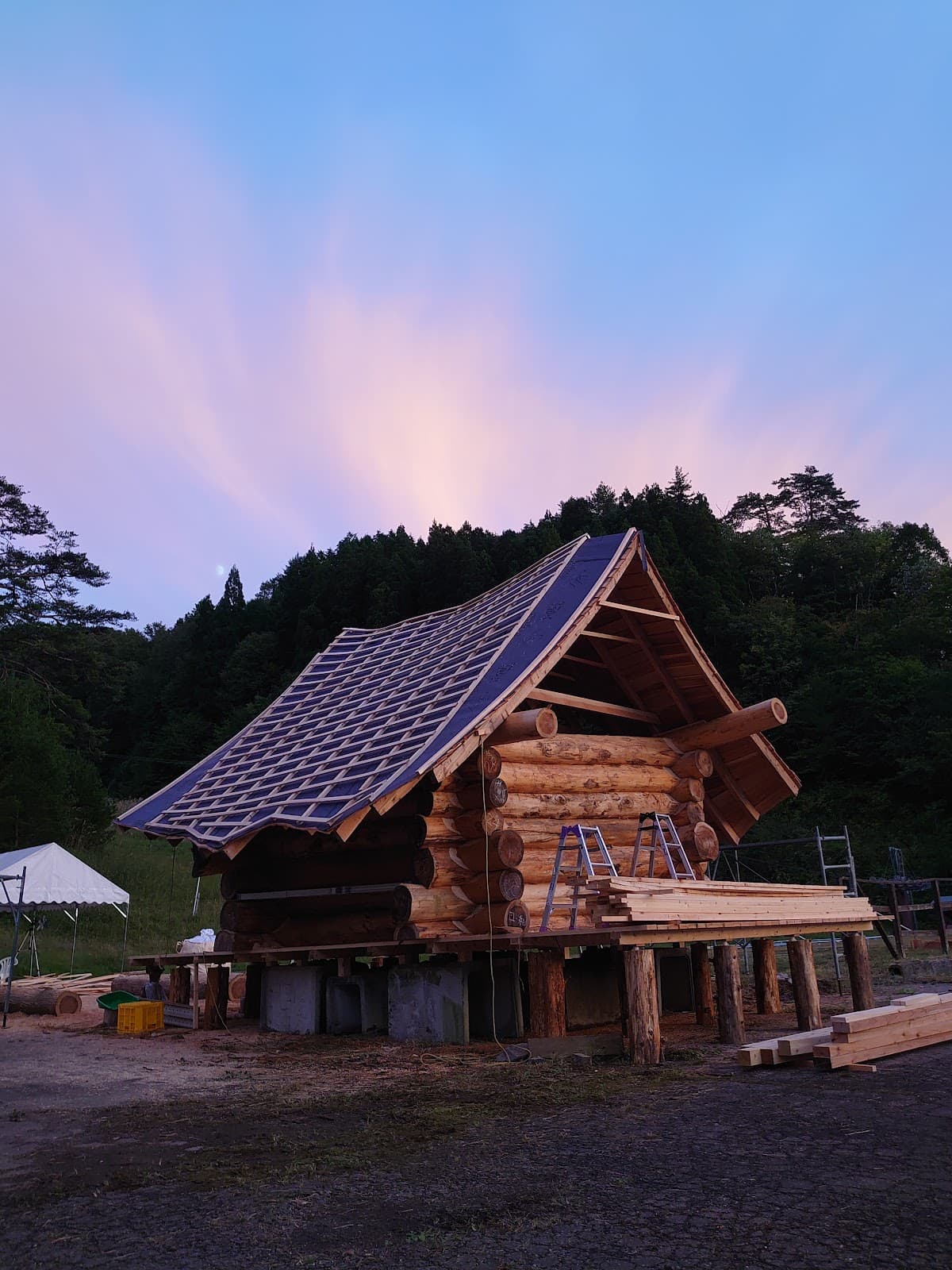 アウトドアイン母袋