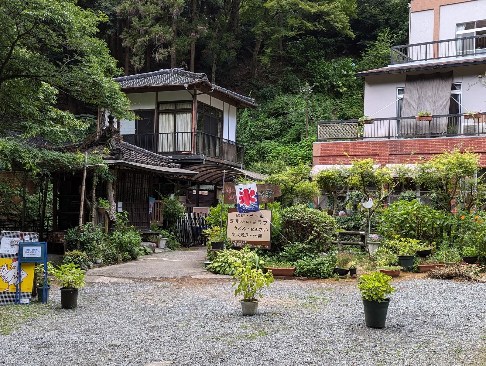 竜王峡キャンプ村