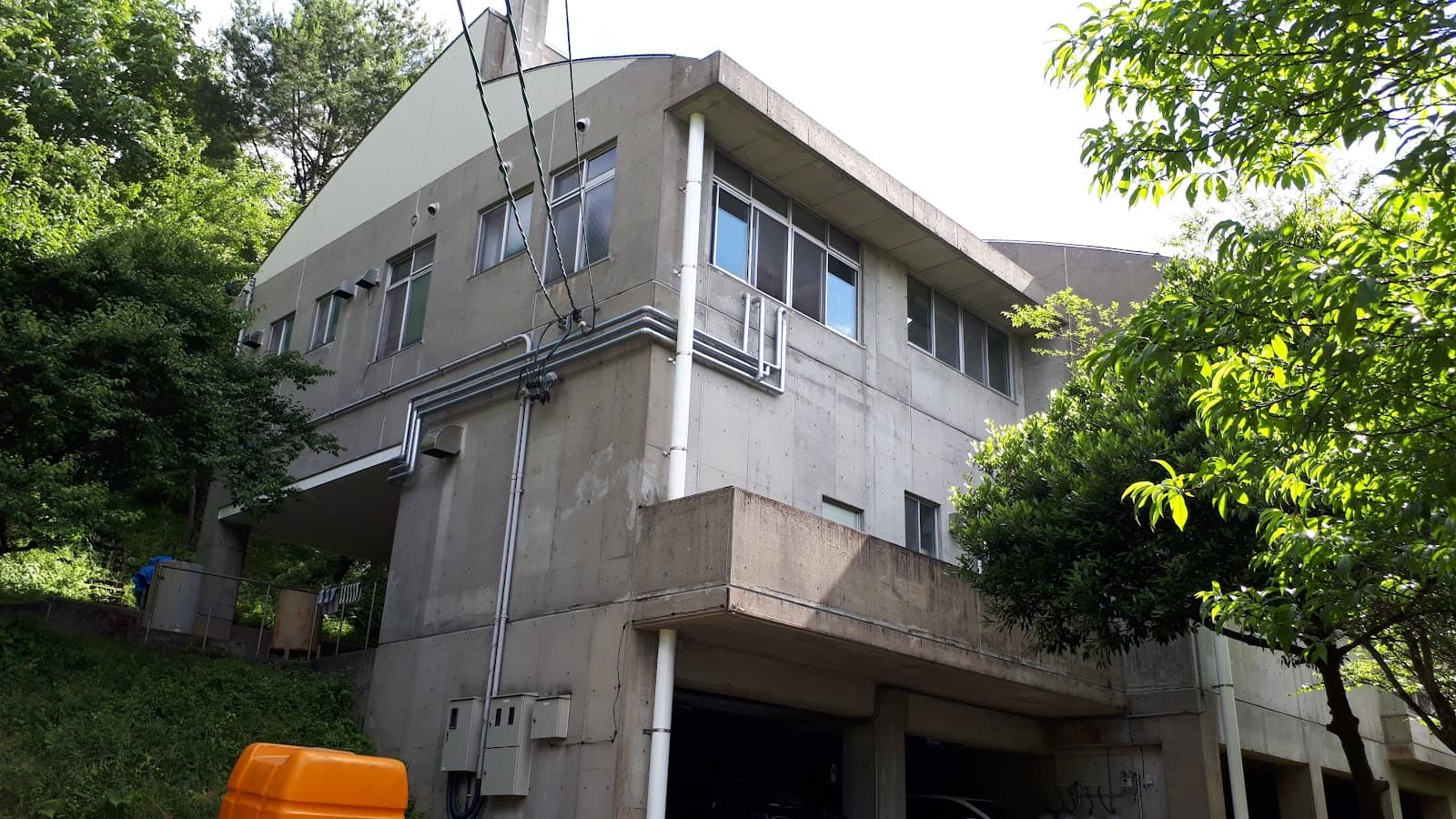 日本ボーイスカウト愛知連盟新城吉川野営場