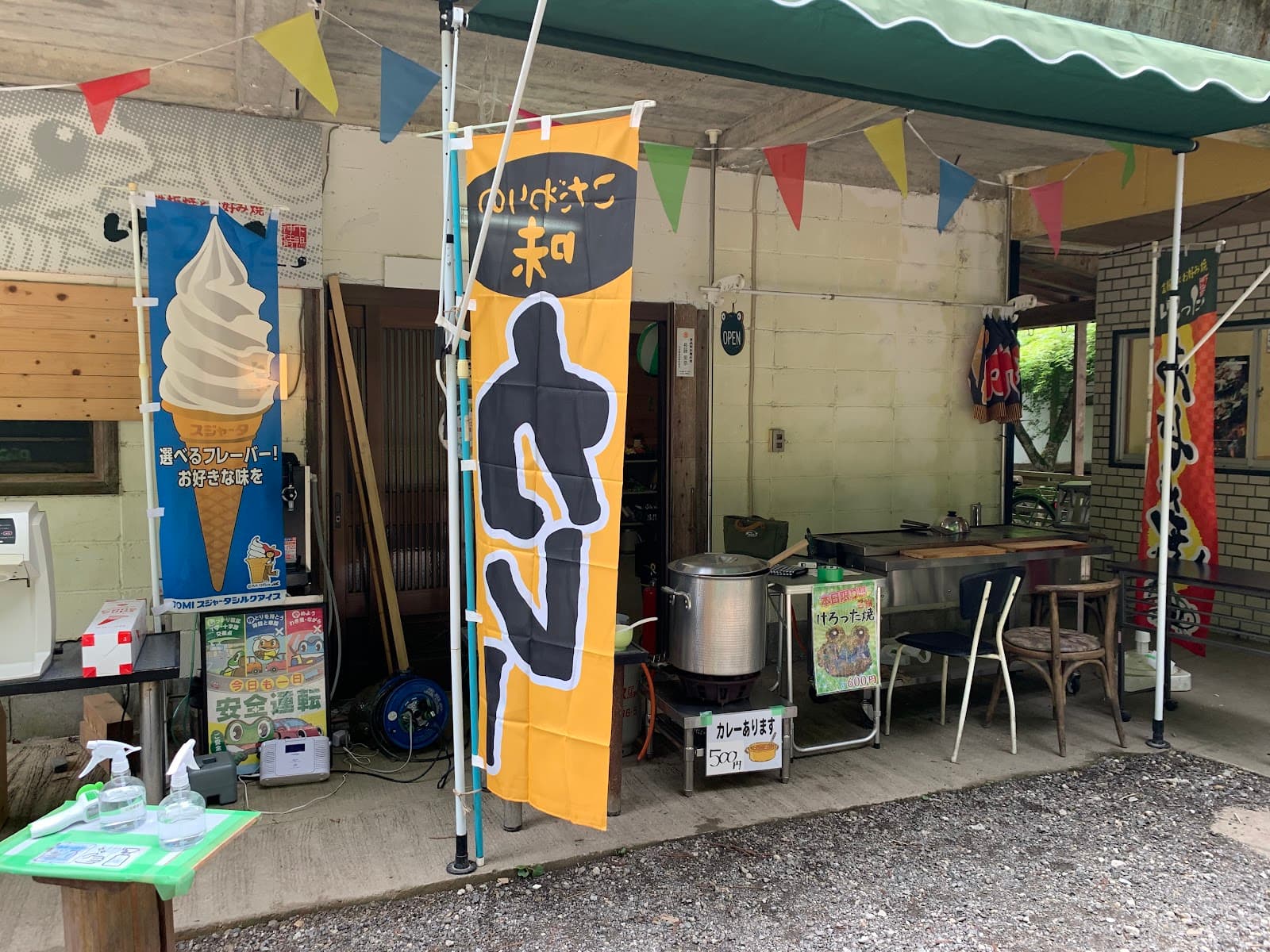 ケロケロワンダーランド