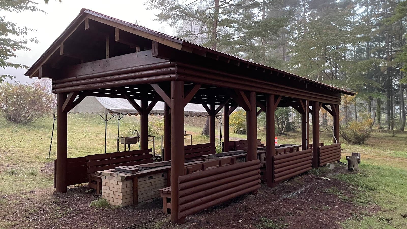 奥会津昭和の森キャンプ場（オートキャンプ場）