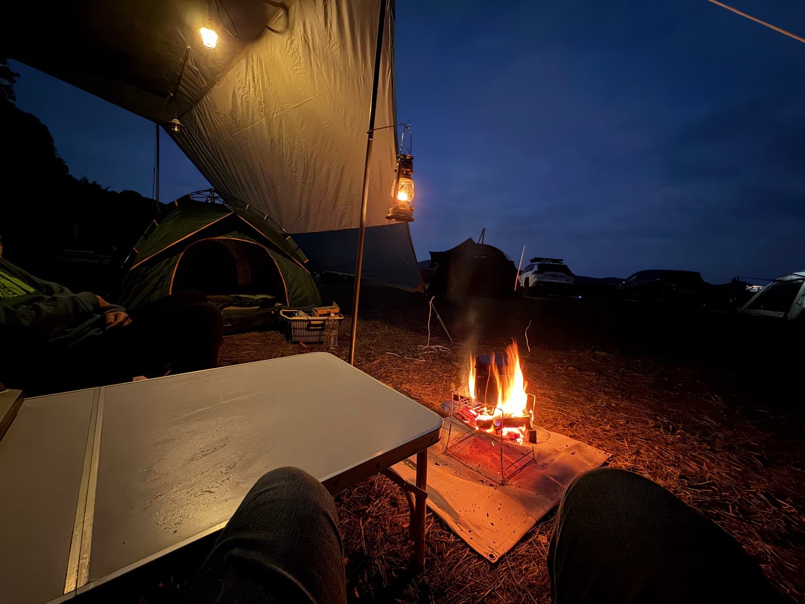 SUP&CAMP CRAZY ON FLEEK