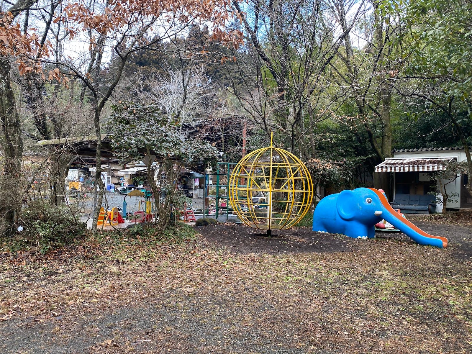 新富士オートキャンプ場