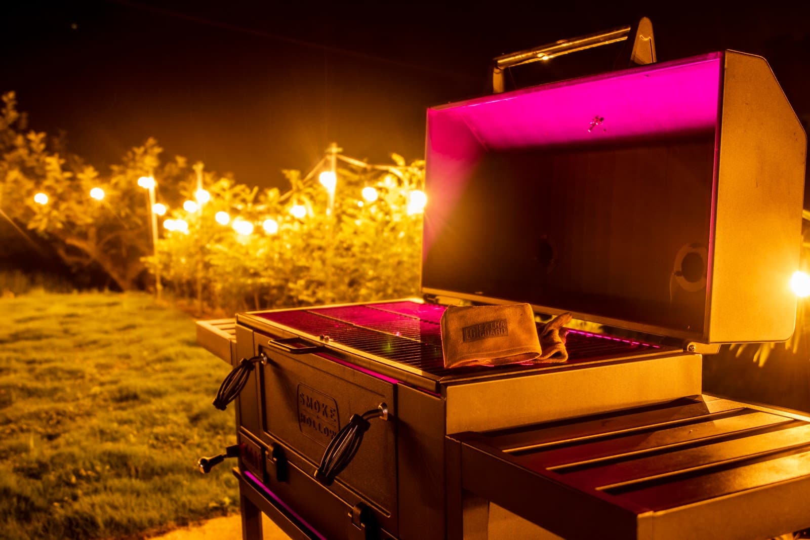 上田キャンプ場