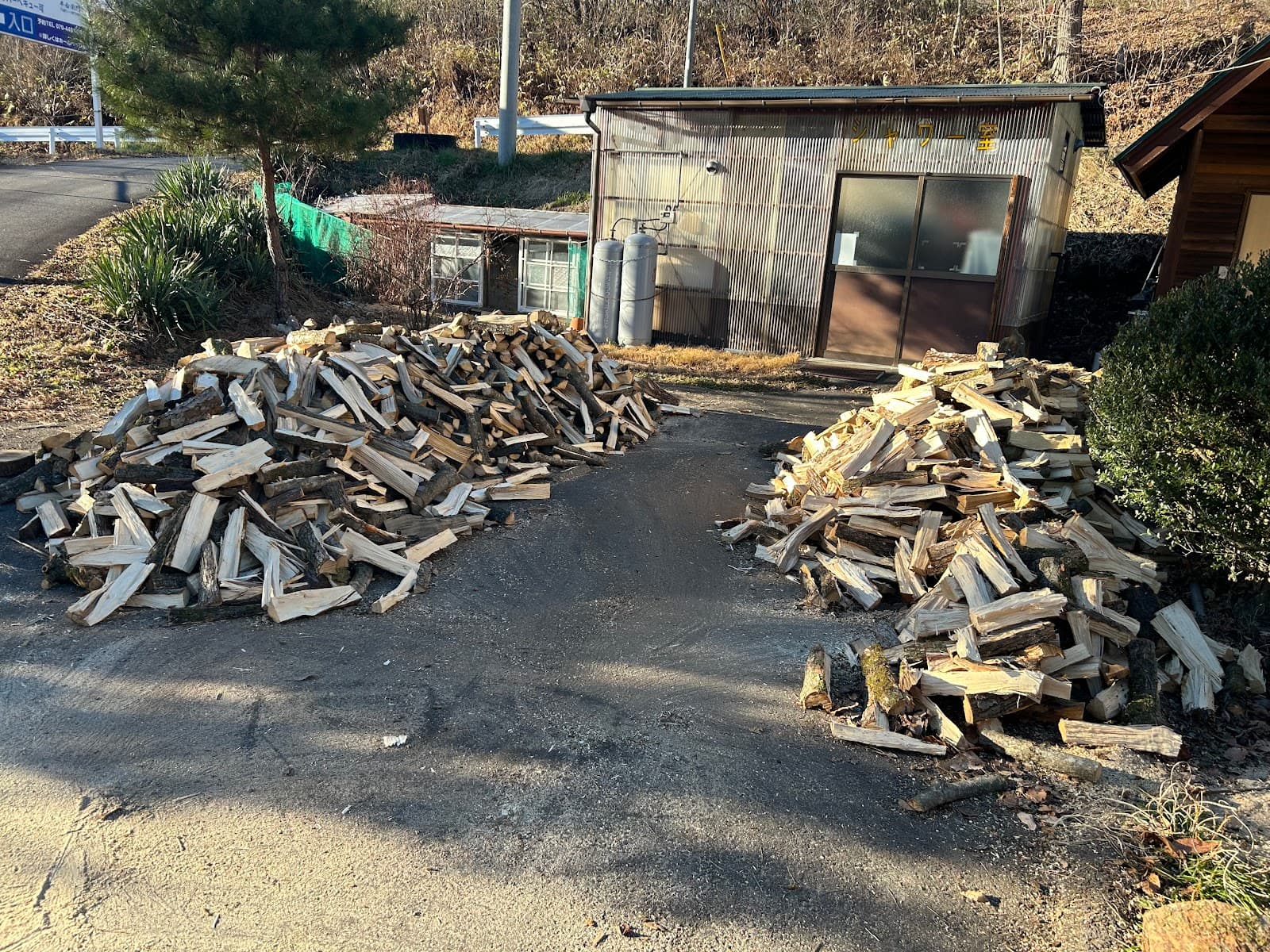 暮坂高原オートキャンプ場