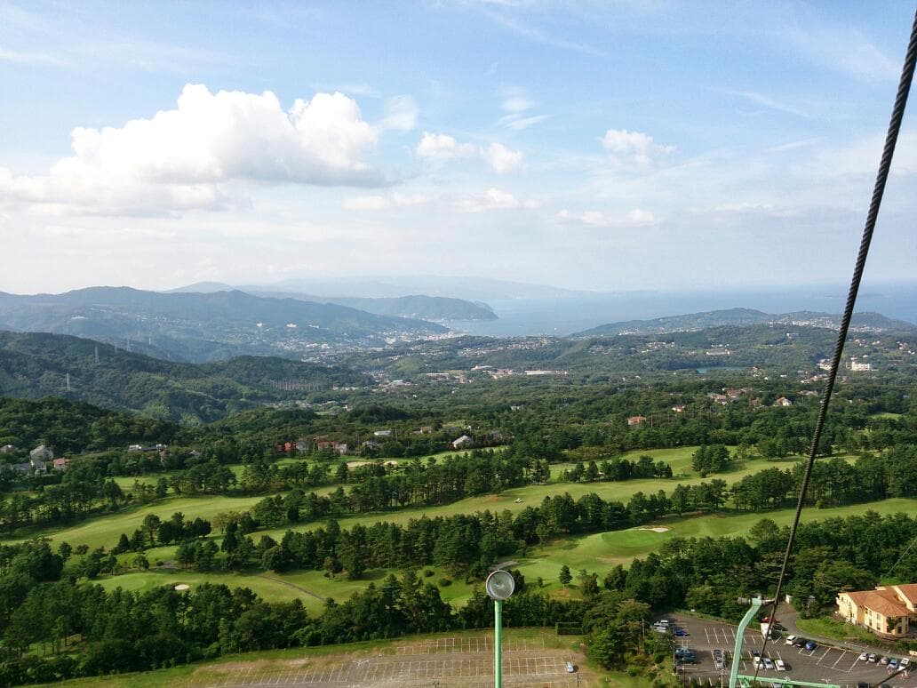 伊東市青少年キャンプ場