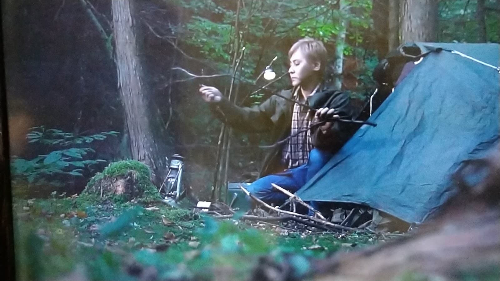 清水バンガロー